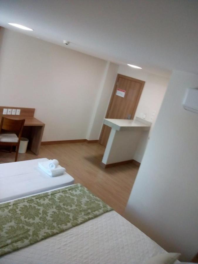 Suite Cond Vista Azul Em Pedra Azul - דומינגוס מרטינס מראה חיצוני תמונה