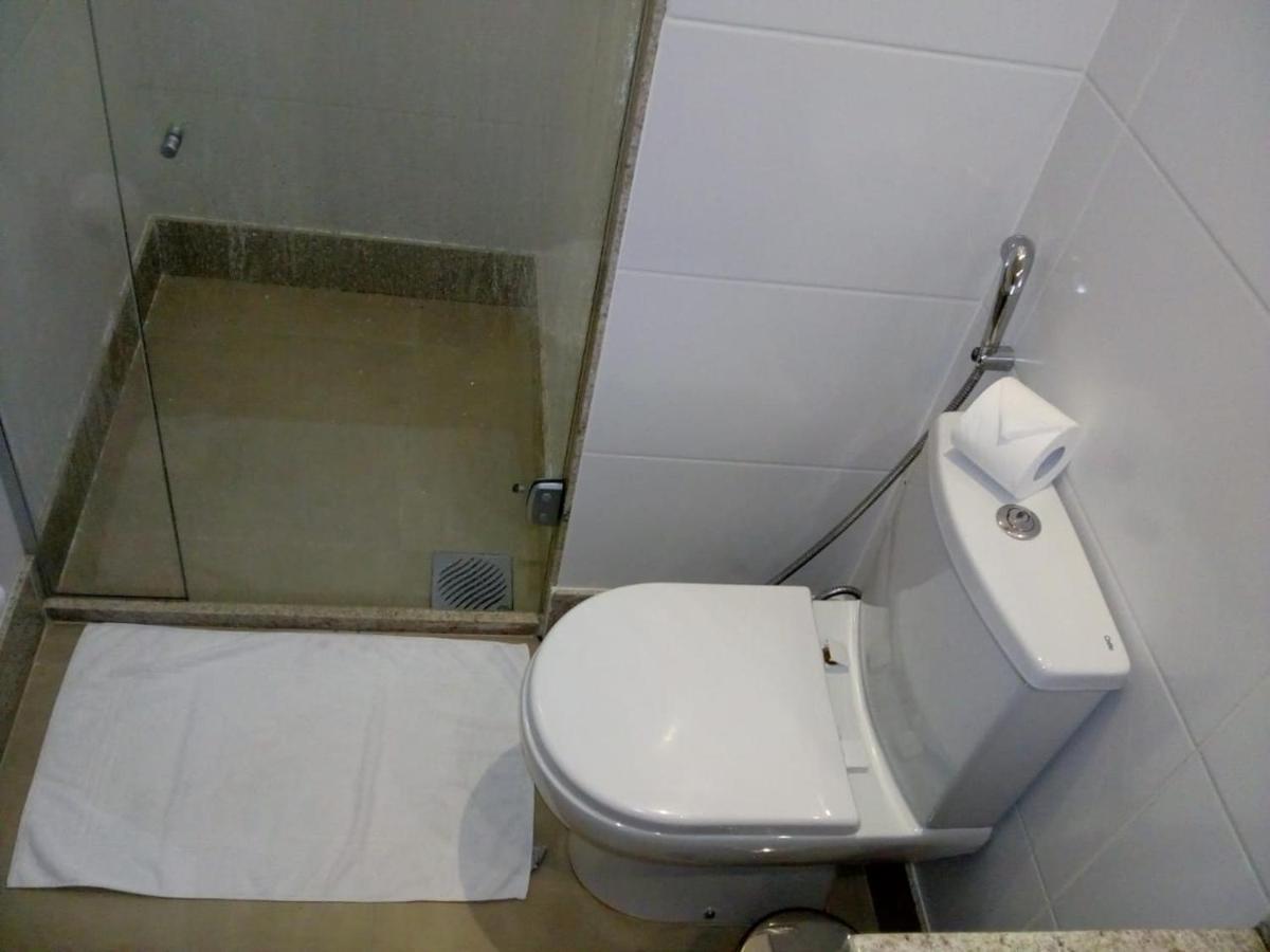 Suite Cond Vista Azul Em Pedra Azul - דומינגוס מרטינס מראה חיצוני תמונה