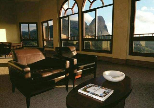 Suite Cond Vista Azul Em Pedra Azul - דומינגוס מרטינס מראה חיצוני תמונה